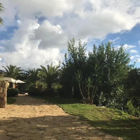 Art Villa Orchidee Piscina Con Vista Mare - Sardegna Nyaraló *