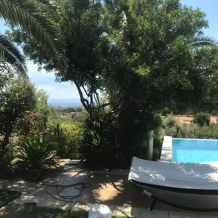 Art Villa Orchidee Piscina Con Vista Mare - Sardegna *