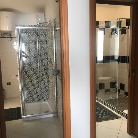 Art Villa Orchidee Piscina Con Vista Mare - Sardegna * Capitana