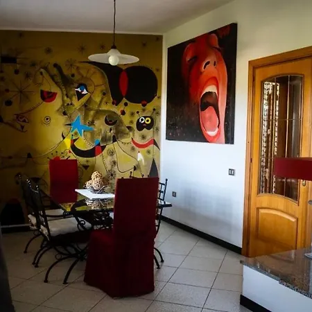 Art Villa Orchidee Piscina Con Vista Mare - Sardegna Capitana