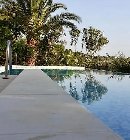 Nyaraló Art Villa Orchidee Piscina Con Vista Mare - Sardegna *