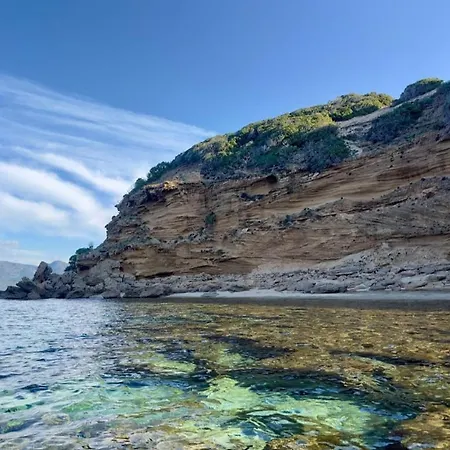 Art Villa Orchidee Piscina Con Vista Mare - Sardegna *