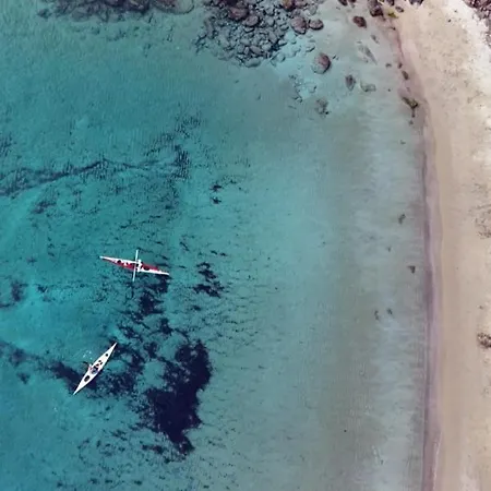 Nyaraló Art Villa Orchidee Piscina Con Vista Mare - Sardegna Capitana