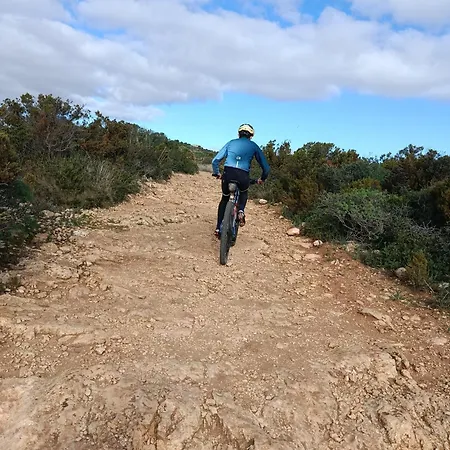 Art Villa Orchidee Piscina Con Vista Mare - Sardegna * Capitana