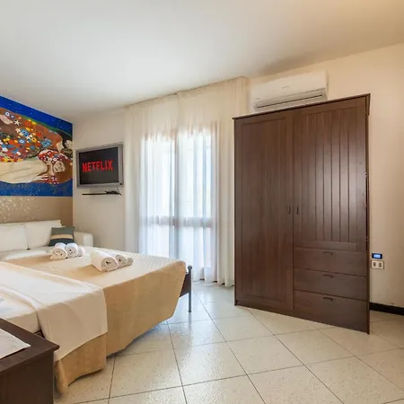 Art Orchidee Piscina Con Vista Mare - Sardegna