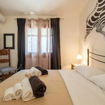Art Orchidee Piscina Con Vista Mare - Sardegna * Capitana