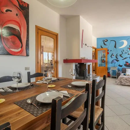 Art Orchidee Piscina Con Vista Mare - Sardegna