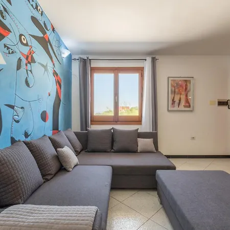 Art Orchidee Piscina Con Vista Mare - Sardegna *