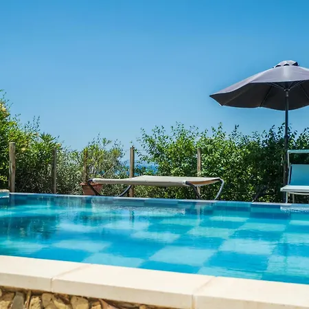Art Orchidee Piscina Con Vista Mare - Sardegna