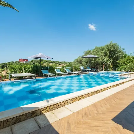 Art Orchidee Piscina Con Vista Mare - Sardegna 別荘 *