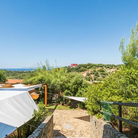 Art Orchidee Piscina Con Vista Mare - Sardegna *