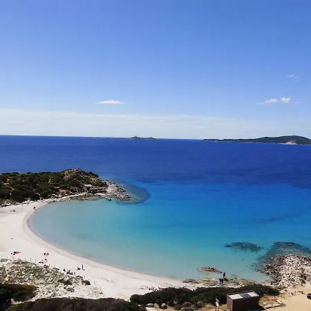 Art Orchidee Piscina Con Vista Mare - Sardegna Capitana
