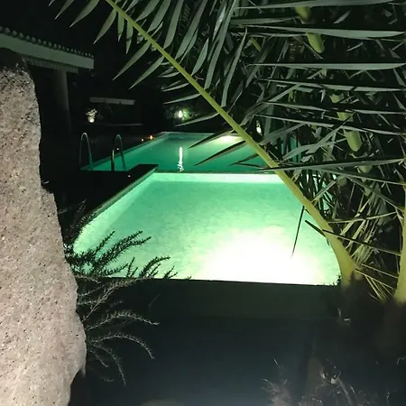 Art Villa Orchidee Piscina Con Vista Mare - Sardegna Capitana