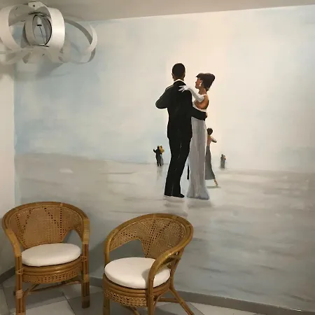 Nyaraló Art Villa Orchidee Piscina Con Vista Mare - Sardegna Capitana