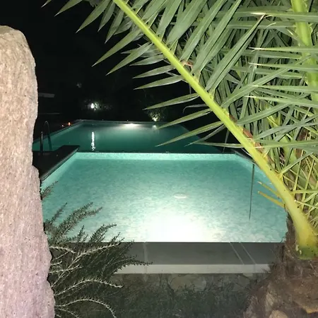 Nyaraló Art Villa Orchidee Piscina Con Vista Mare - Sardegna *