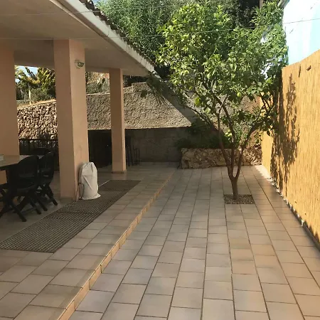 Nyaraló Art Villa Orchidee Piscina Con Vista Mare - Sardegna *