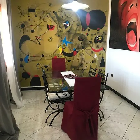 Art Villa Orchidee Piscina Con Vista Mare - Sardegna * Capitana