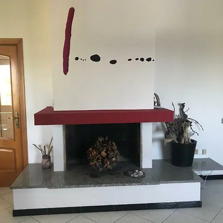 Art Villa Orchidee Piscina Con Vista Mare - Sardegna Nyaraló Capitana