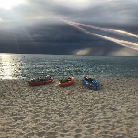 Nyaraló Art Villa Orchidee Piscina Con Vista Mare - Sardegna Capitana