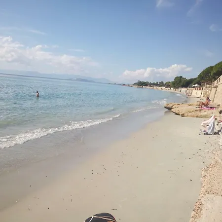 Art Villa Orchidee Piscina Con Vista Mare - Sardegna Nyaraló Capitana