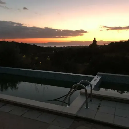 Nyaraló Art Villa Orchidee Piscina Con Vista Mare - Sardegna Capitana