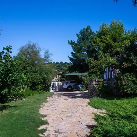 Art Villa Orchidee Piscina Con Vista Mare - Sardegna *