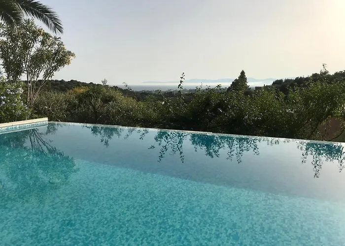 Tatil Evi Art Orchidee Piscina Con Vista Mare - Sardegna