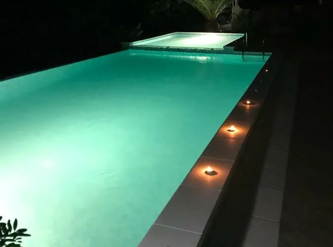 Art Orchidee Piscina Con Vista Mare - Sardegna Tatil Evi *