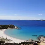 Art Orchidee Piscina Con Vista Mare - Sardegna Capitana