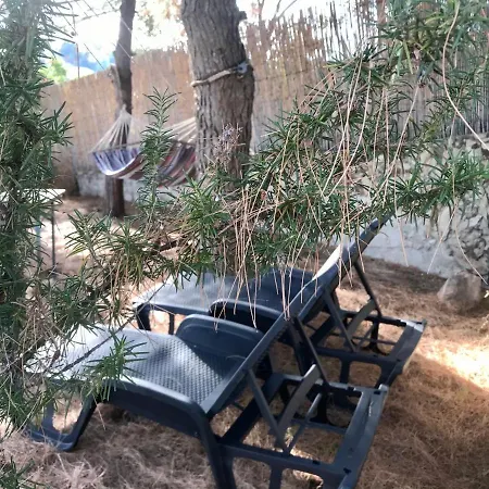 Hébergement de vacances Le Orchidee Capitana