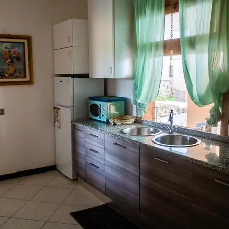 Orchidee Sardegna Дом отдыха *