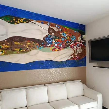 Dom wakacyjny Art Orchidee Piscina Con Vista Mare - Sardegna *