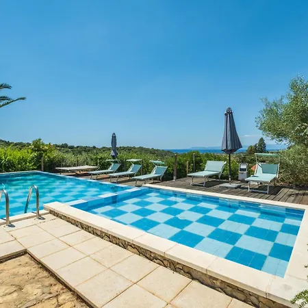 Semesterbostad Art Orchidee Piscina Con Vista Mare - Sardegna *