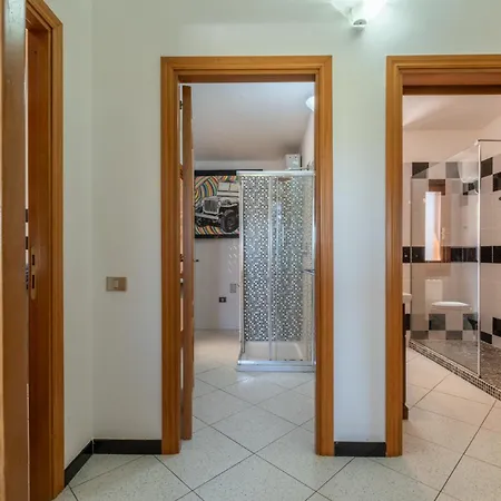 Art Orchidee Piscina Con Vista Mare - Sardegna Holiday home *