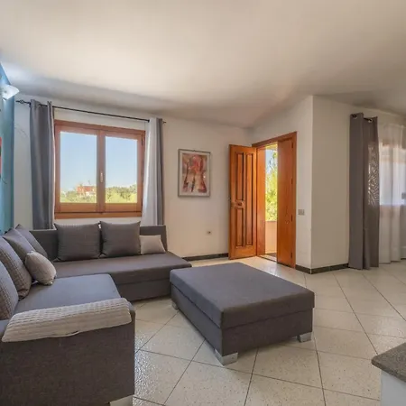 Art Orchidee Piscina Con Vista Mare - Sardegna Dom wakacyjny Capitana