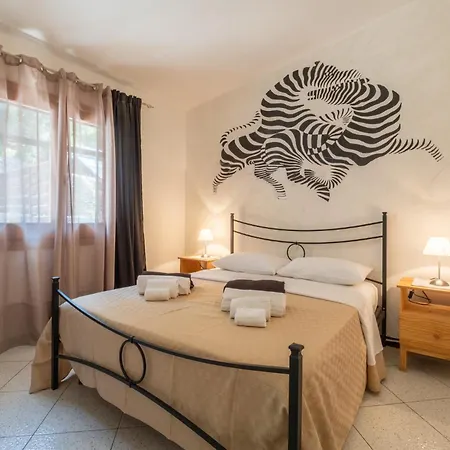 Dom wakacyjny Art Orchidee Piscina Con Vista Mare - Sardegna *