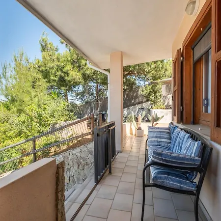 Art Orchidee Piscina Con Vista Mare - Sardegna * Capitana
