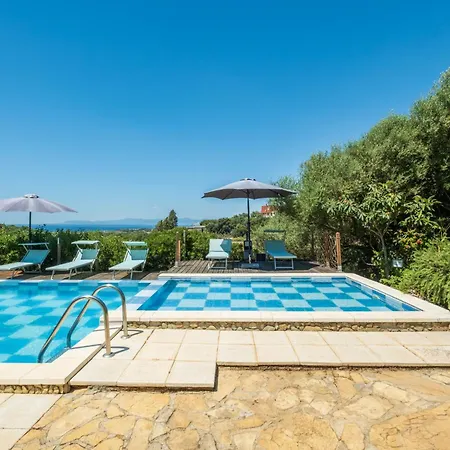 Art Orchidee Piscina Con Vista Mare - Sardegna *