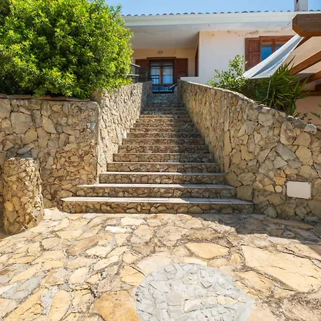 Art Orchidee Piscina Con Vista Mare - Sardegna Capitana