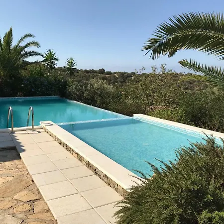 Σπίτι διακοπών Art Orchidee Piscina Con Vista Mare - Sardegna