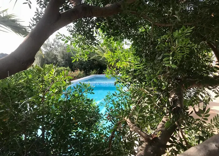 Vakantiehuis Art Orchidee Piscina Con Vista Mare - Sardegna Capitana