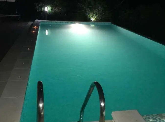 Art Orchidee Piscina Con Vista Mare - Sardegna Vakantiehuis Capitana