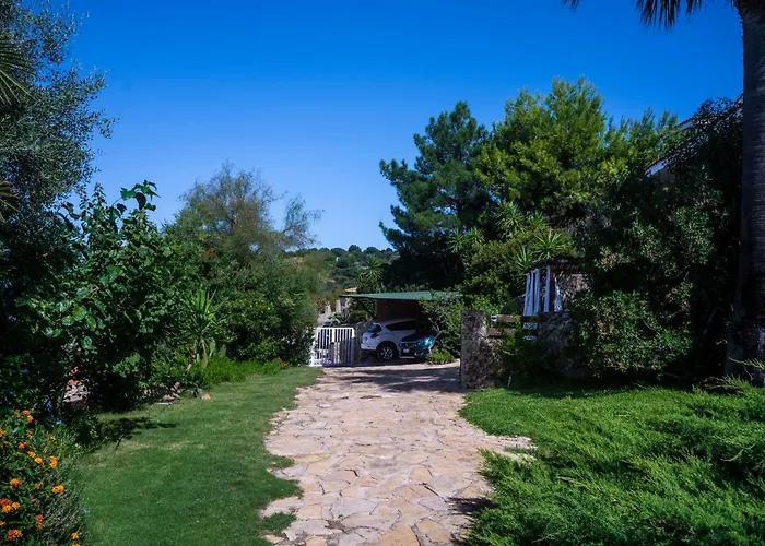 Art Orchidee Piscina Con Vista Mare - Sardegna *
